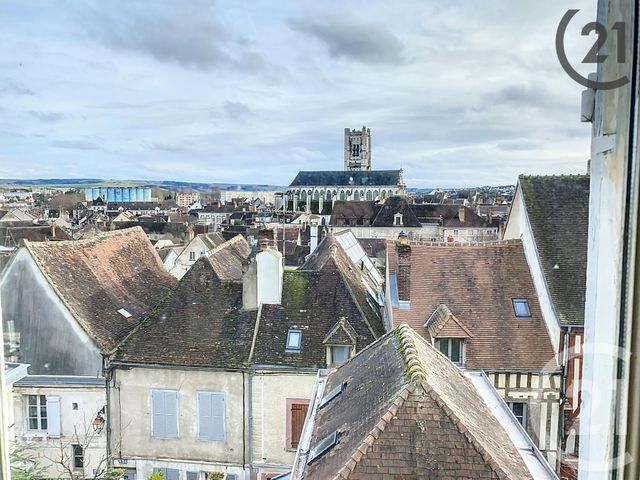 Appartement F3 &agrave; vendre - 4 pi&egrave;ces - 85,20 m2 - Auxerre - 89 - BOURGOGNE