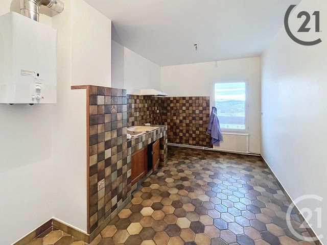 Appartement F3 à vendre - 3 pièces - 63,40 m2 - Auxerre - 89 - BOURGOGNE