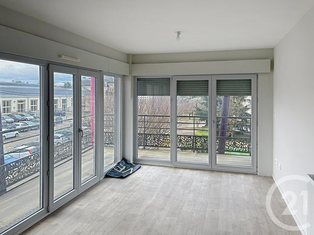 Appartement F3 à vendre - 3 pièces - 60,89 m2 - Auxerre - 89 - BOURGOGNE