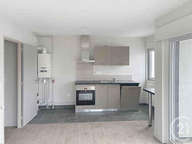 Appartement F3 &agrave; vendre - 3 pi&egrave;ces - 60,89 m2 - Auxerre - 89 - BOURGOGNE