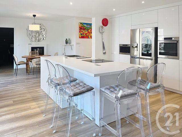 Appartement F5 à louer - 5 pièces - 140 m2 - Auxerre - 89 - BOURGOGNE