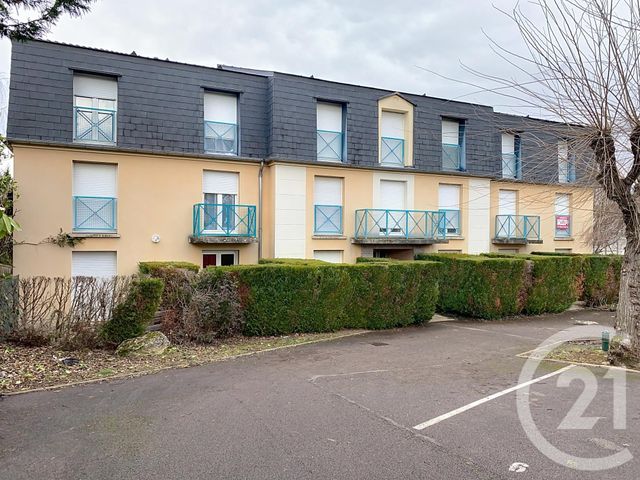 Appartement F1 à vendre - 1 pièce - 17,60 m2 - Auxerre - 89 - BOURGOGNE