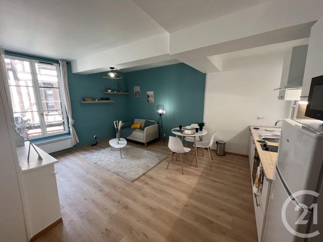 Appartement F2 à vendre - 2 pièces - 44,90 m2 - Auxerre - 89 - BOURGOGNE