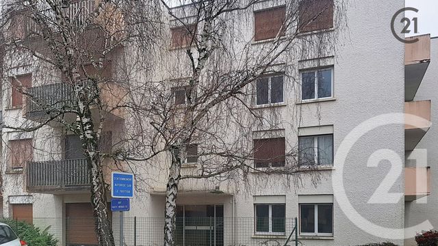 Appartement F2 &agrave; vendre - 2 pi&egrave;ces - 48 m2 - Auxerre - 89 - BOURGOGNE