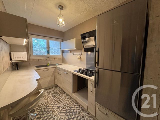 Appartement F2 &agrave; vendre - 2 pi&egrave;ces - 48 m2 - Auxerre - 89 - BOURGOGNE