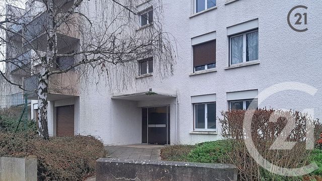 Appartement F2 &agrave; vendre - 2 pi&egrave;ces - 48 m2 - Auxerre - 89 - BOURGOGNE