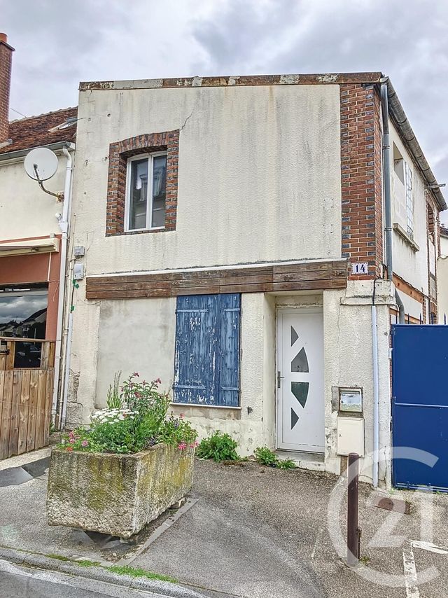 Immeuble à vendre - 247 m2 - Auxerre - 89 - BOURGOGNE