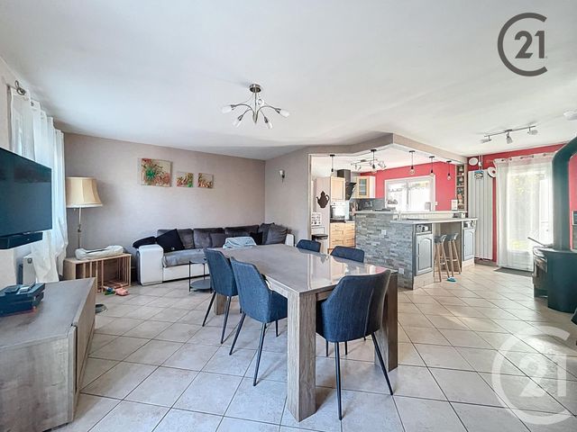 Maison à vendre - 5 pièces - 113 m2 - St Georges Sur Baulche - 89 - BOURGOGNE