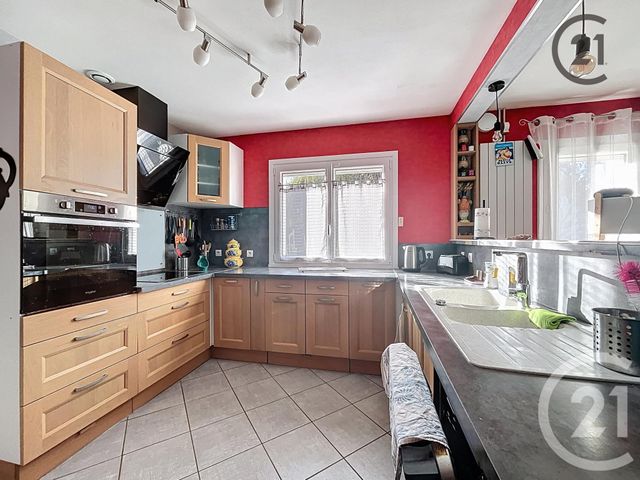 Maison à vendre - 5 pièces - 113 m2 - St Georges Sur Baulche - 89 - BOURGOGNE