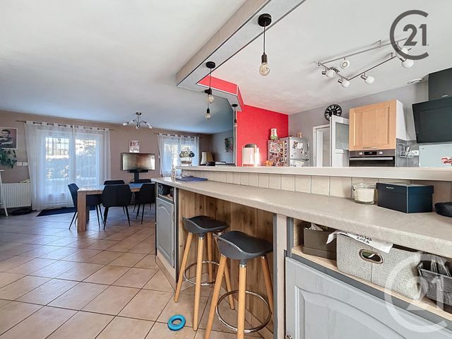 Maison à vendre - 5 pièces - 113 m2 - St Georges Sur Baulche - 89 - BOURGOGNE