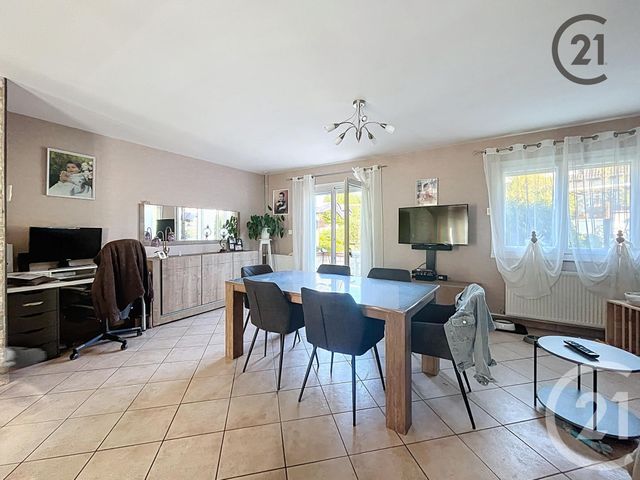 Maison à vendre - 5 pièces - 113 m2 - St Georges Sur Baulche - 89 - BOURGOGNE