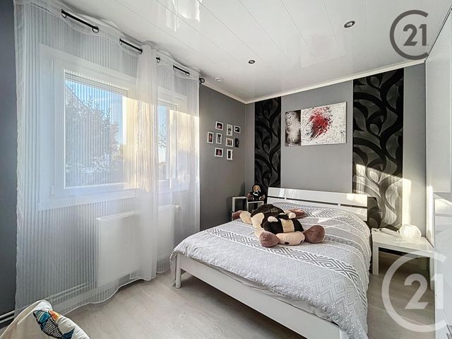 Maison à vendre - 5 pièces - 113 m2 - St Georges Sur Baulche - 89 - BOURGOGNE