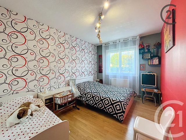 Maison à vendre - 5 pièces - 113 m2 - St Georges Sur Baulche - 89 - BOURGOGNE