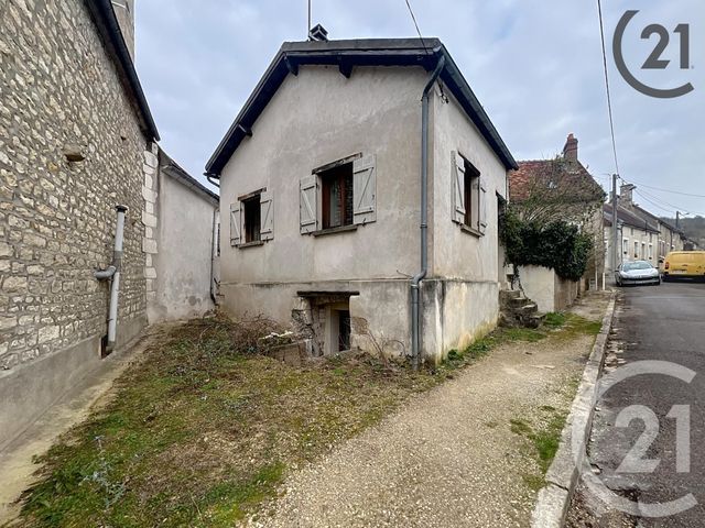 Maison à vendre - 2 pièces - 31,55 m2 - St Bris Le Vineux - 89 - BOURGOGNE