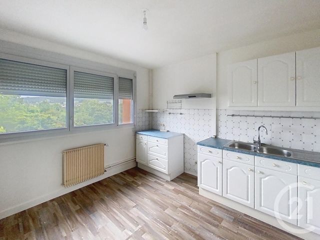 Appartement T3 à louer AUXERRE
