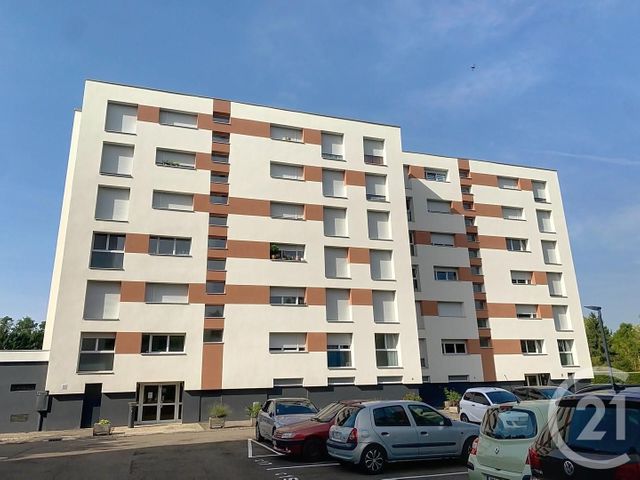 Appartement T3 à louer - 3 pièces - 64 m2 - Auxerre - 89 - BOURGOGNE