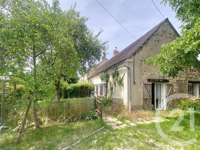 Maison à louer - 4 pièces - 65,09 m2 - Pontigny - 89 - BOURGOGNE