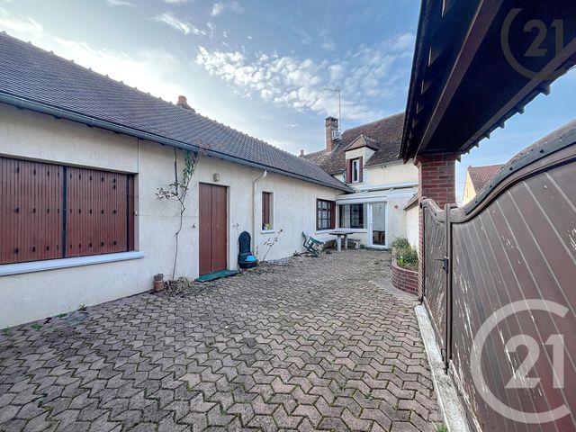 maison - CHEMILLY SUR YONNE - 89
