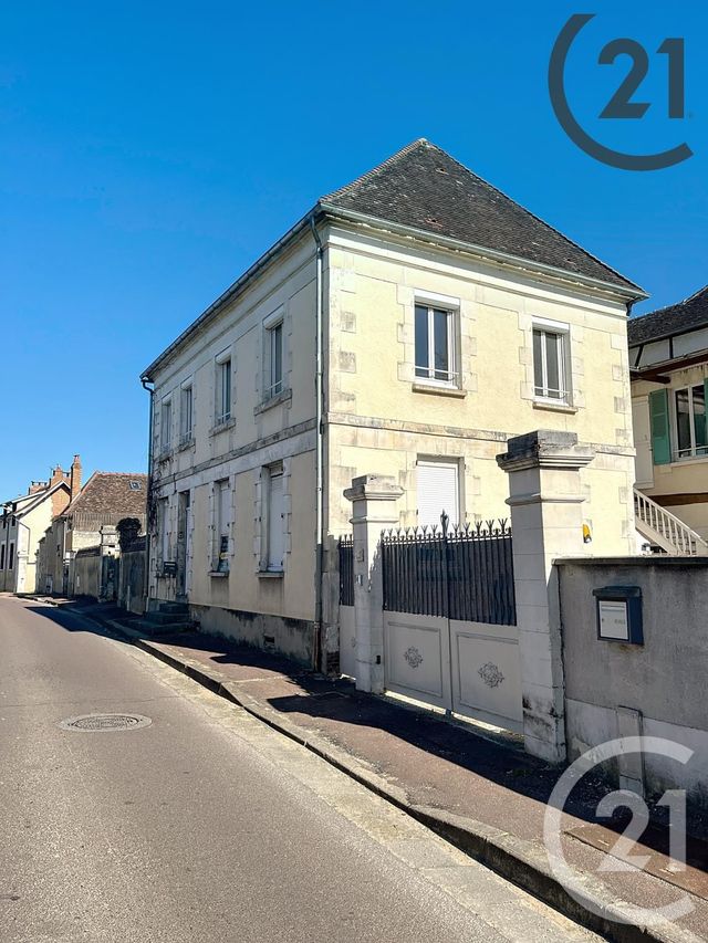 Appartement F3 à vendre - 3 pièces - 53,72 m2 - Moneteau - 89 - BOURGOGNE