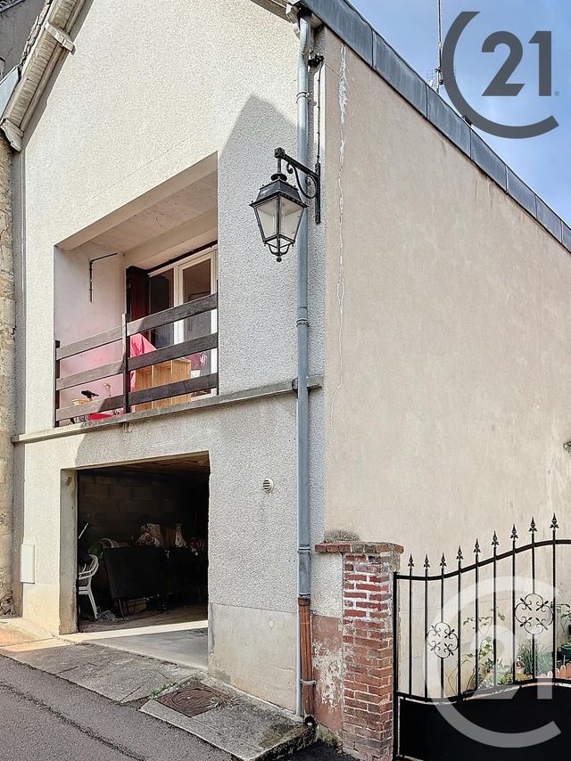 Maison à vendre - 7 pièces - 138,45 m2 - Seignelay - 89 - BOURGOGNE