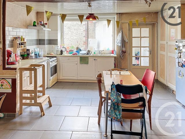 Maison à vendre - 7 pièces - 138,45 m2 - Seignelay - 89 - BOURGOGNE