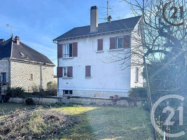 Maison &agrave; vendre - 6 pi&egrave;ces - 103 m2 - Auxerre - 89 - BOURGOGNE