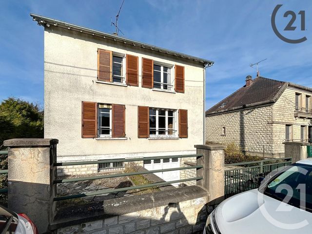 Maison à vendre - 6 pièces - 103 m2 - Auxerre - 89 - BOURGOGNE
