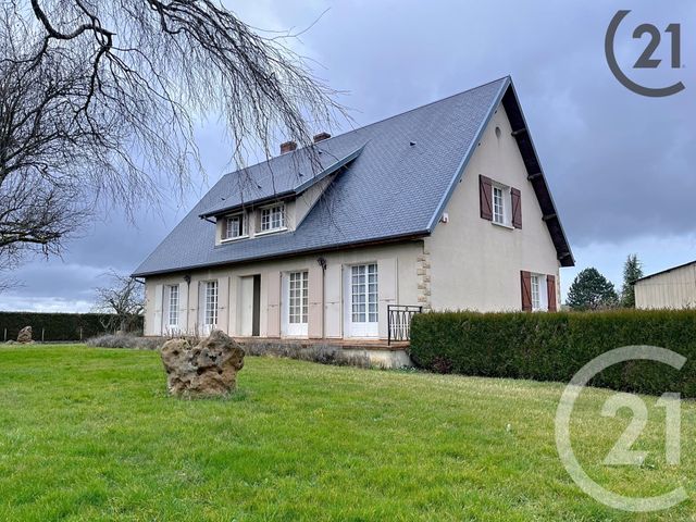 maison - THURY - 89