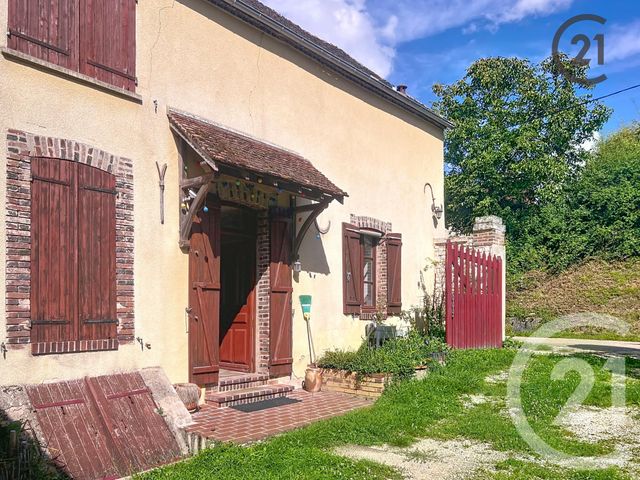 Afficher la photo en grand Maison à vendre - 9 pièces - 170,49 m2 - Valravillon - 89 - BOURGOGNE