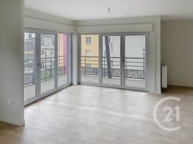 Appartement F4 à vendre - 4 pièces - 88,09 m2 - Auxerre - 89 - BOURGOGNE
