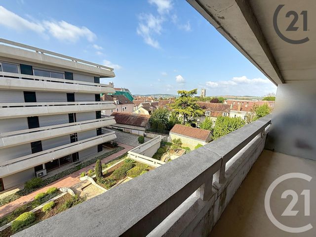 Appartement Studio à vendre - 1 pièce - 24,64 m2 - Auxerre - 89 - BOURGOGNE