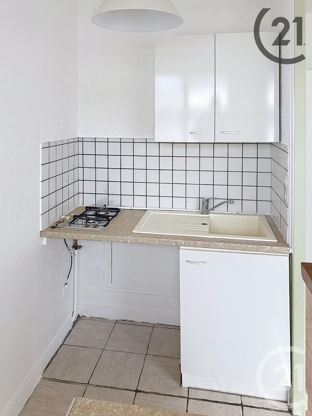 Appartement Studio à vendre - 1 pièce - 24,64 m2 - Auxerre - 89 - BOURGOGNE