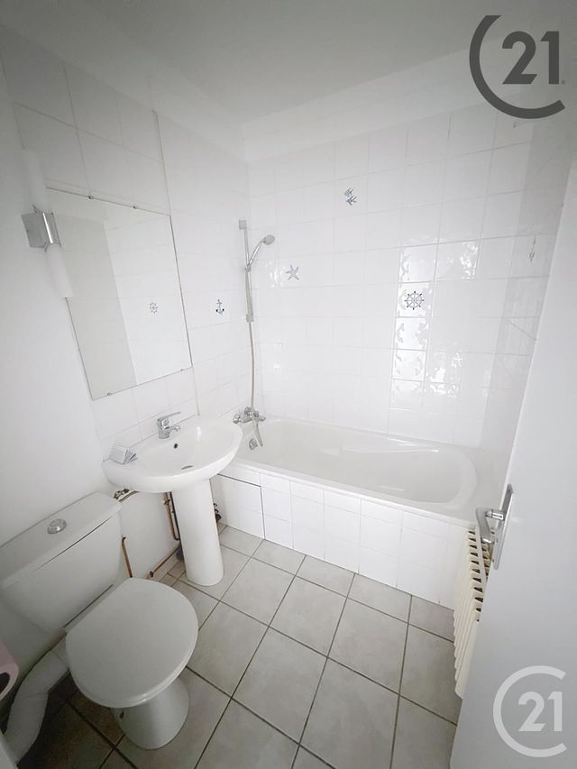 Appartement Studio à vendre - 1 pièce - 24,64 m2 - Auxerre - 89 - BOURGOGNE