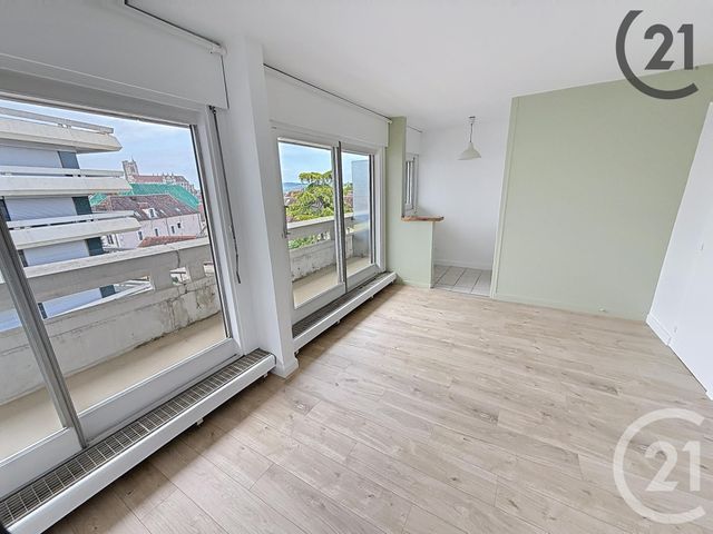 Appartement Studio à vendre - 1 pièce - 24,64 m2 - Auxerre - 89 - BOURGOGNE