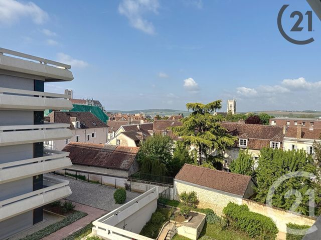 Appartement Studio à vendre - 1 pièce - 24,64 m2 - Auxerre - 89 - BOURGOGNE