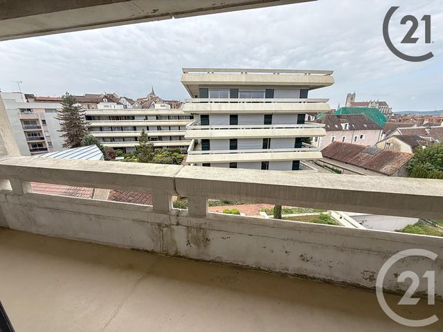 Appartement Studio à vendre - 1 pièce - 24,64 m2 - Auxerre - 89 - BOURGOGNE