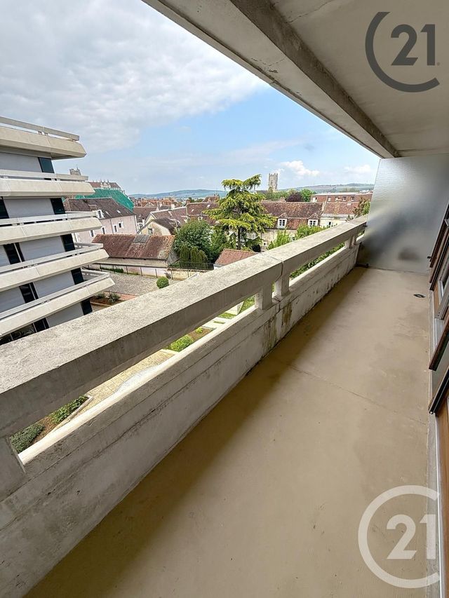 Appartement Studio à vendre - 1 pièce - 24,64 m2 - Auxerre - 89 - BOURGOGNE