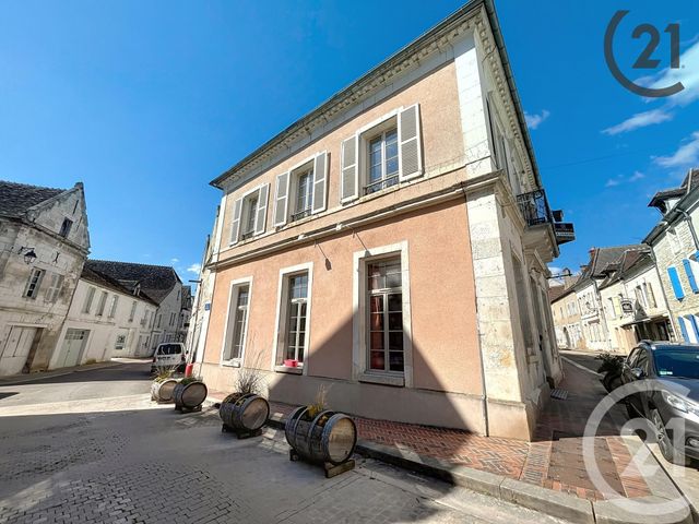 maison - ST BRIS LE VINEUX - 89