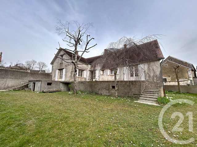 Maison à vendre - 5 pièces - 208,25 m2 - Saints En Puisaye - 89 - BOURGOGNE
