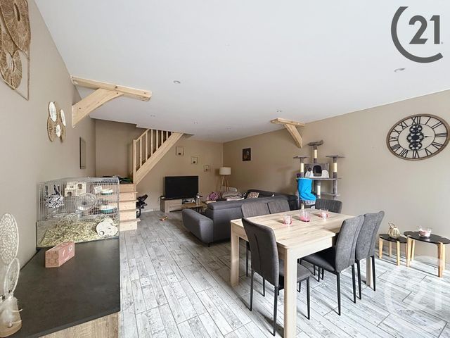 Maison à vendre - 6 pièces - 93 m2 - Seignelay - 89 - BOURGOGNE