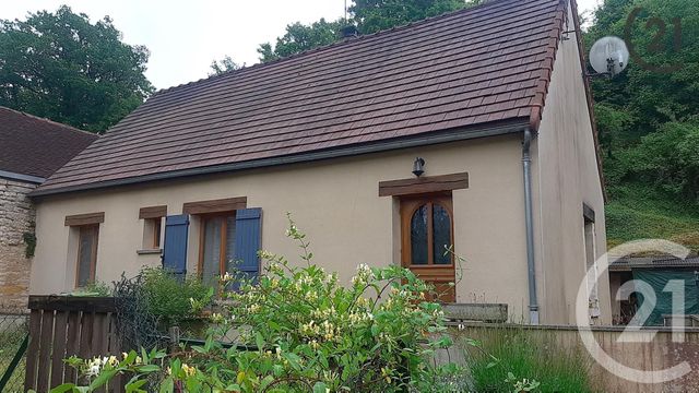 maison - CHARENTENAY - 89