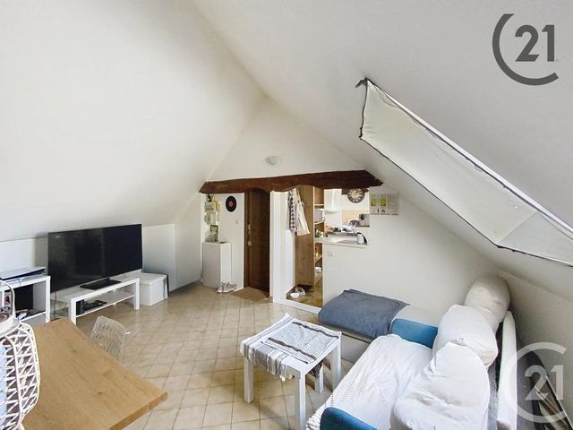Appartement F2 à vendre - 2 pièces - 27 m2 - Auxerre - 89 - BOURGOGNE