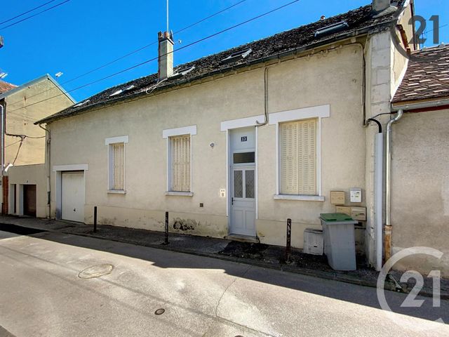 Appartement F2 à vendre - 2 pièces - 27 m2 - Auxerre - 89 - BOURGOGNE