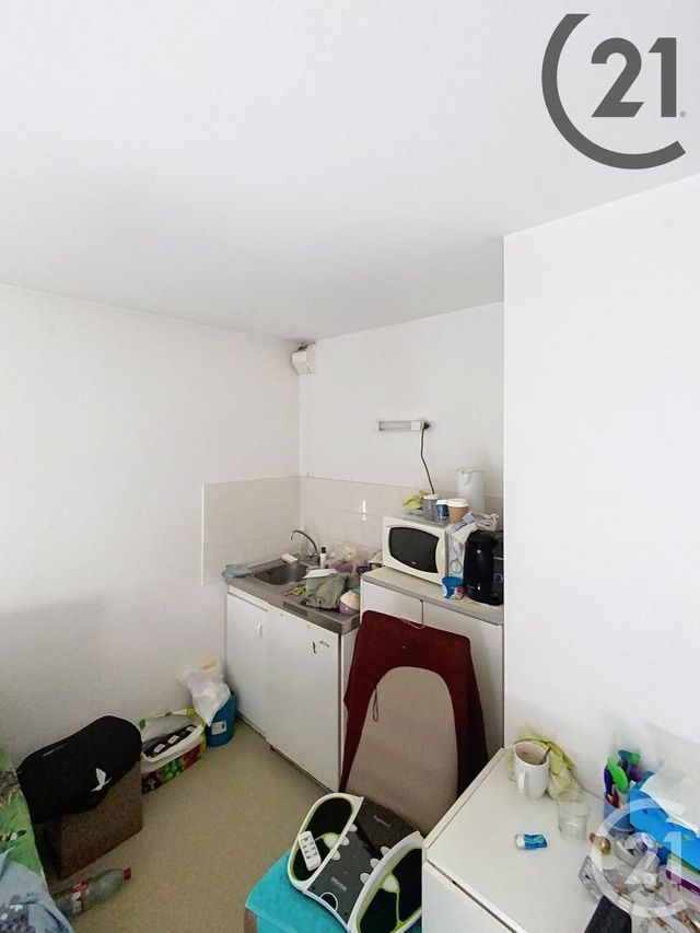 Appartement F1 à vendre - 1 pièce - 19,95 m2 - Auxerre - 89 - BOURGOGNE