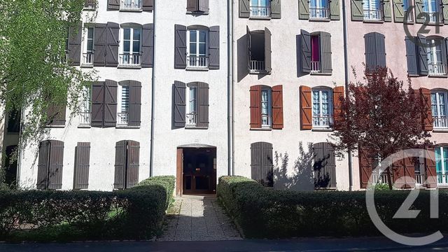 Appartement F2 &agrave; vendre - 2 pi&egrave;ces - 50,11 m2 - Auxerre - 89 - BOURGOGNE