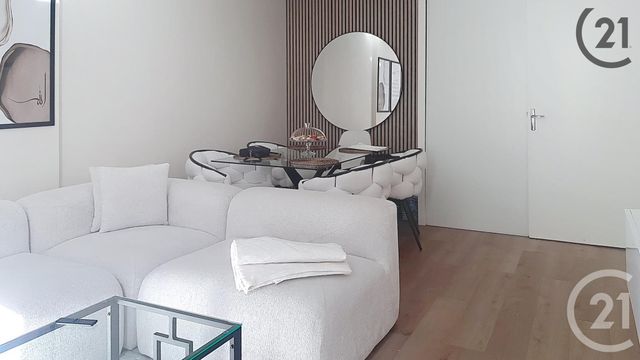 Appartement F2 &agrave; vendre - 2 pi&egrave;ces - 50,11 m2 - Auxerre - 89 - BOURGOGNE