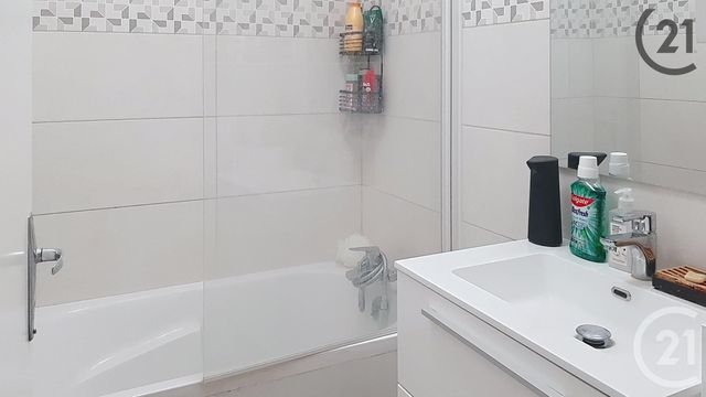 Appartement F2 &agrave; vendre - 2 pi&egrave;ces - 50,11 m2 - Auxerre - 89 - BOURGOGNE