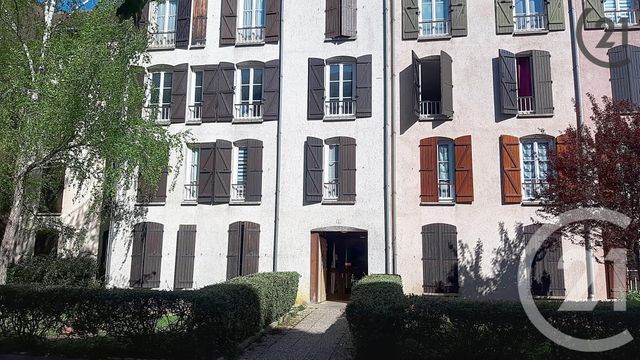 Appartement F2 &agrave; vendre - 2 pi&egrave;ces - 50,11 m2 - Auxerre - 89 - BOURGOGNE