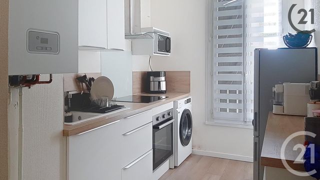 Appartement F2 &agrave; vendre - 2 pi&egrave;ces - 50,11 m2 - Auxerre - 89 - BOURGOGNE