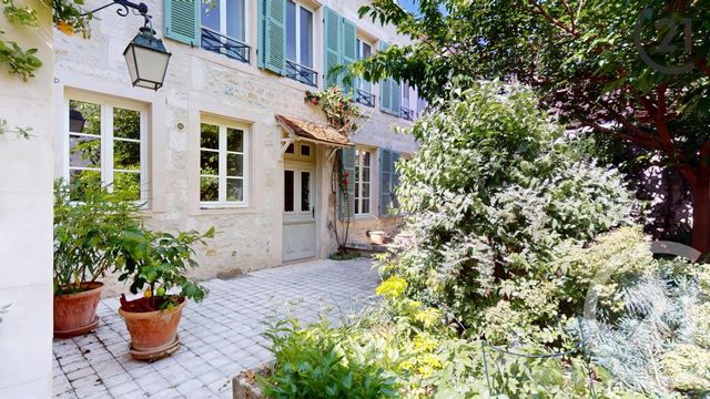 Maison à vendre - 11 pièces - 350 m2 - Coulanges La Vineuse - 89 - BOURGOGNE